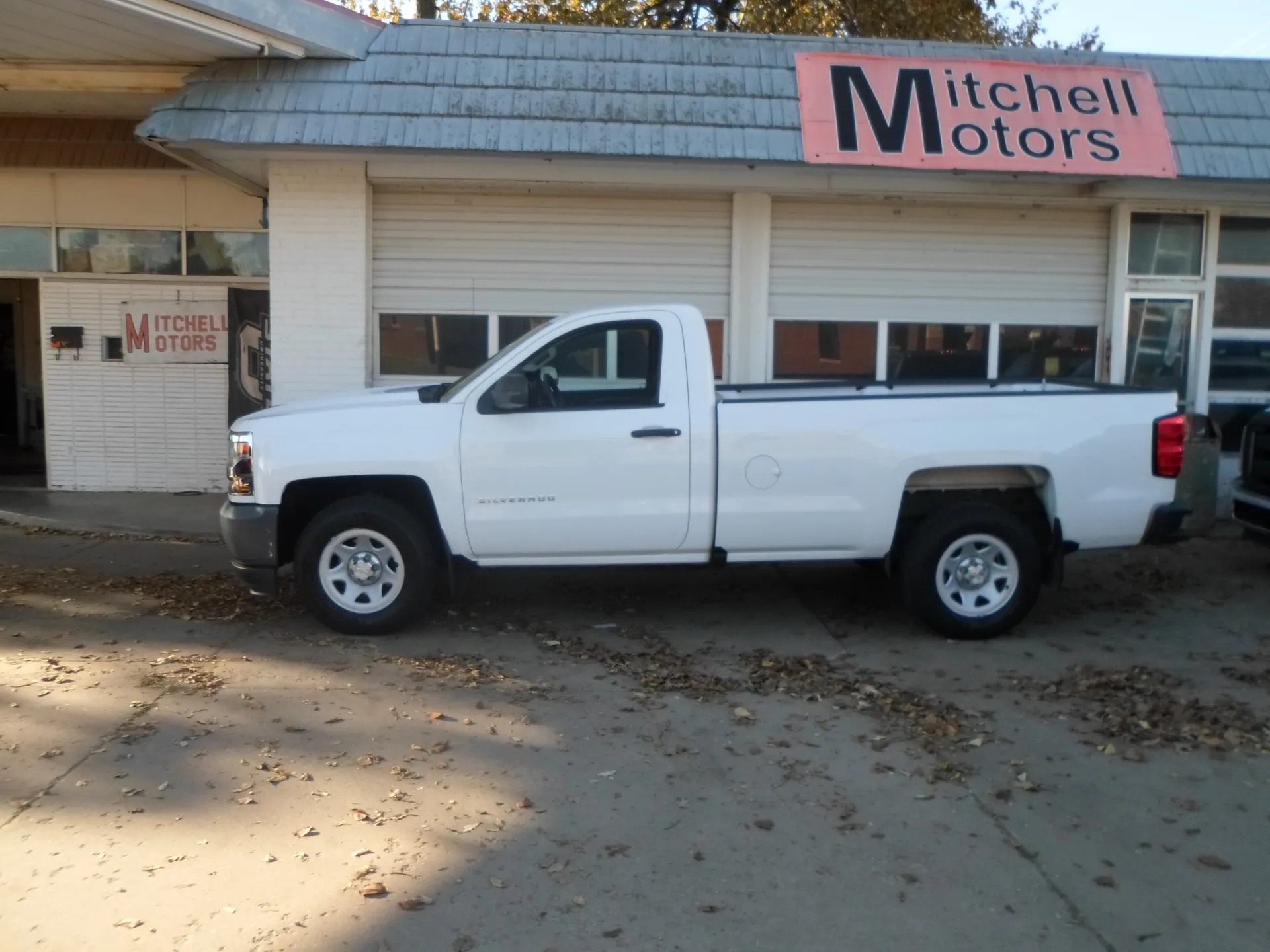 2016 CHEVROLET 1500 LWB